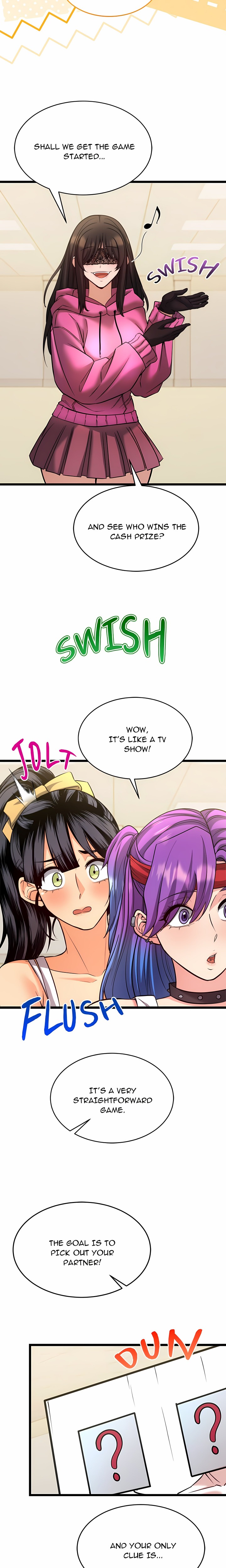 The Price of Yes Chapter 6 - Page 22