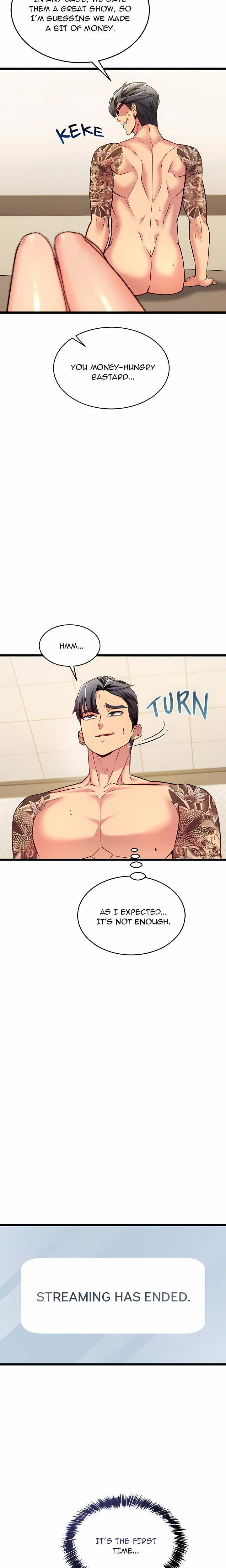 The Price of Yes Chapter 6 - Page 9