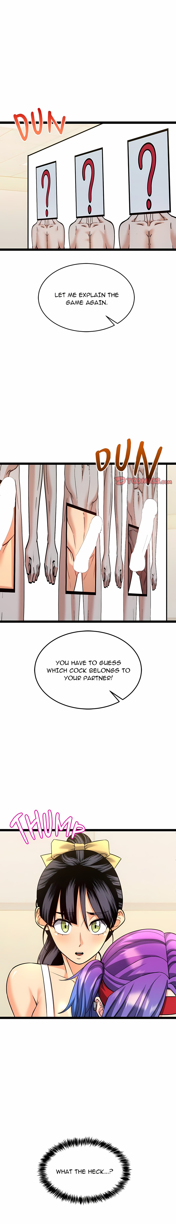 The Price of Yes Chapter 7 - Page 1