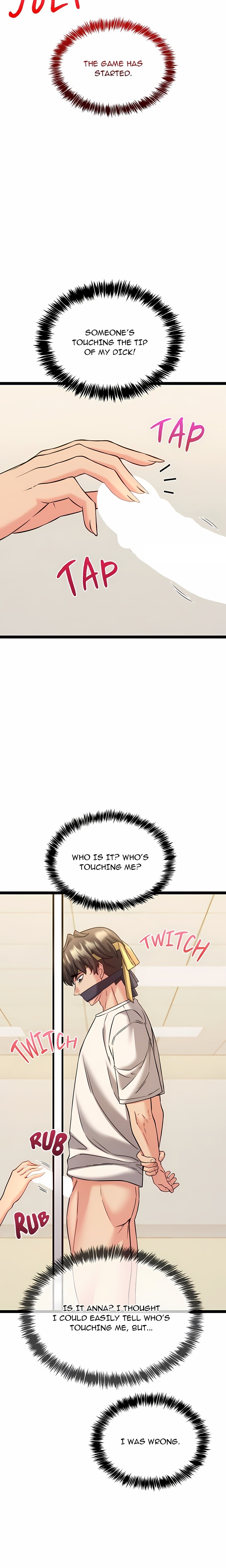 The Price of Yes Chapter 7 - Page 10