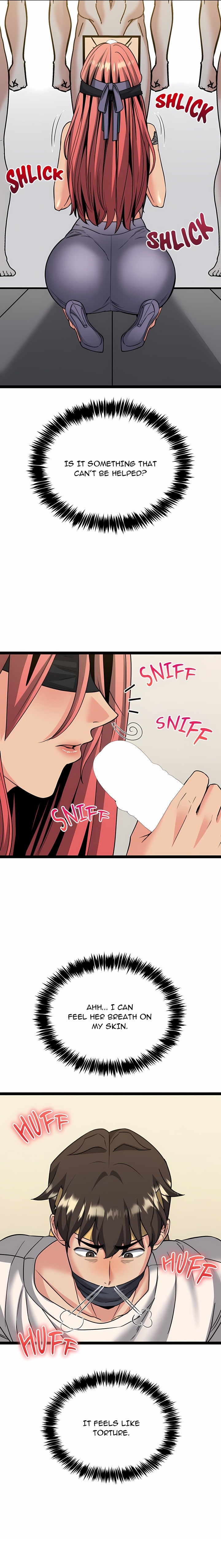 The Price of Yes Chapter 7 - Page 12