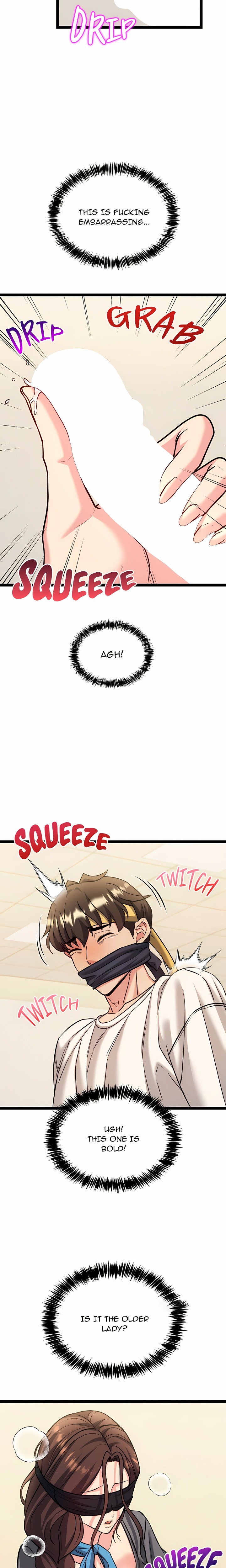 The Price of Yes Chapter 7 - Page 14