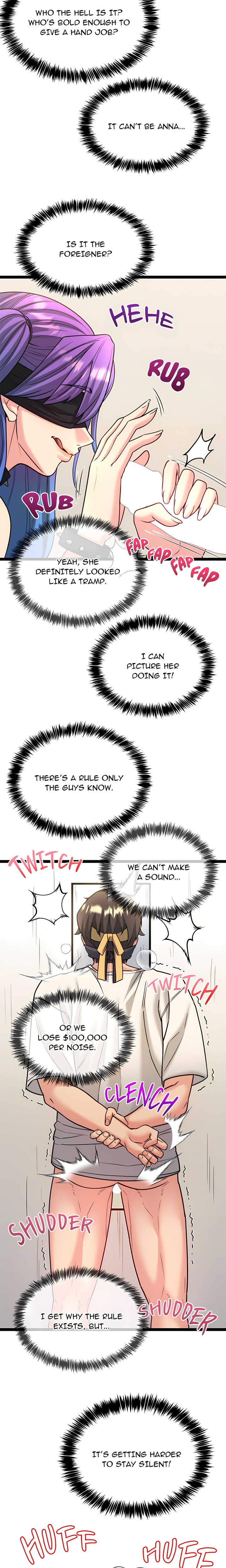 The Price of Yes Chapter 7 - Page 16