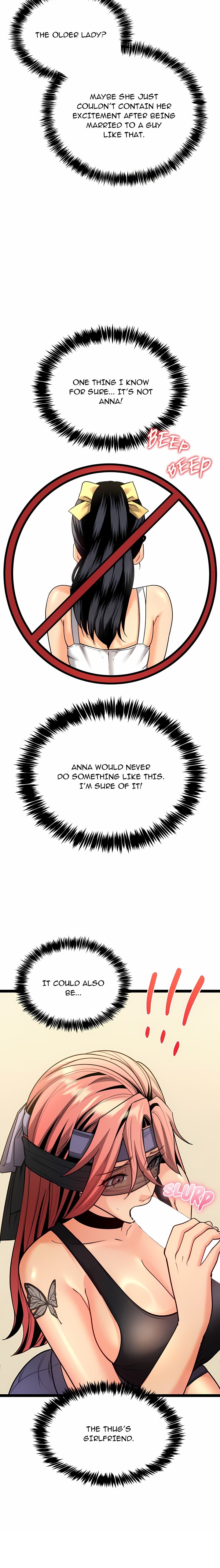 The Price of Yes Chapter 7 - Page 21