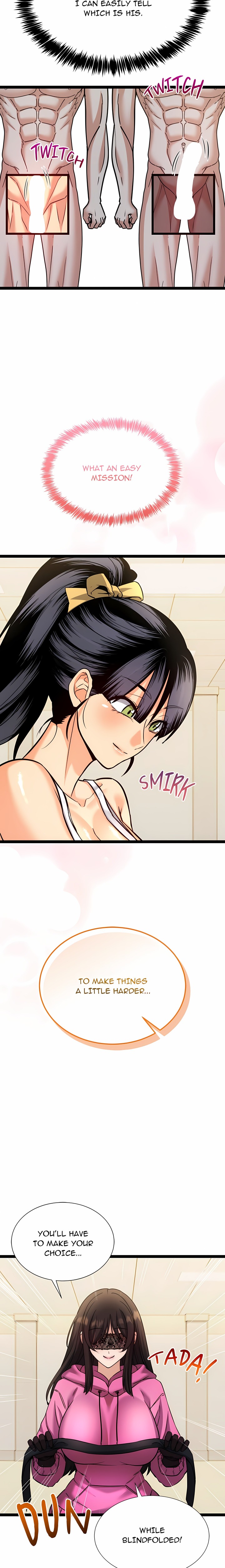 The Price of Yes Chapter 7 - Page 4
