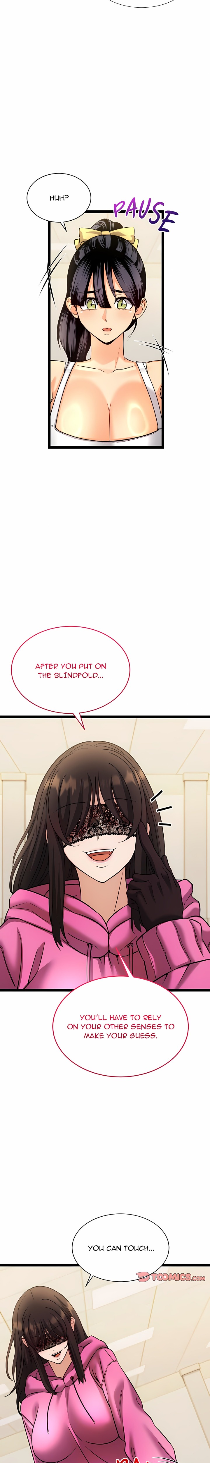 The Price of Yes Chapter 7 - Page 5
