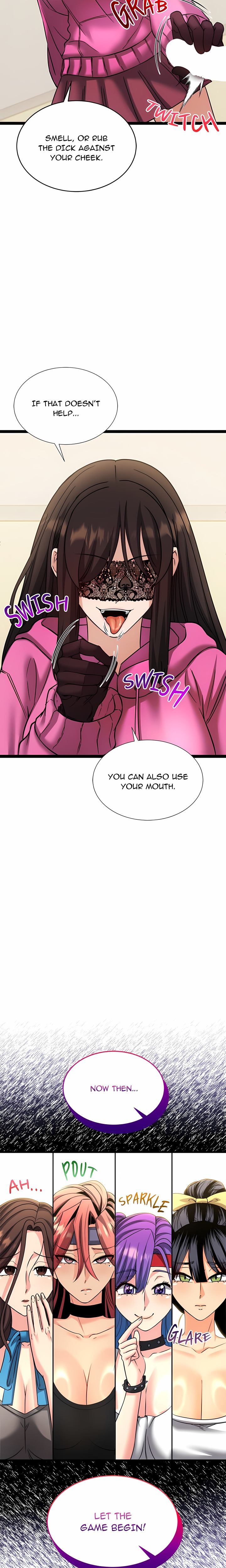 The Price of Yes Chapter 7 - Page 6