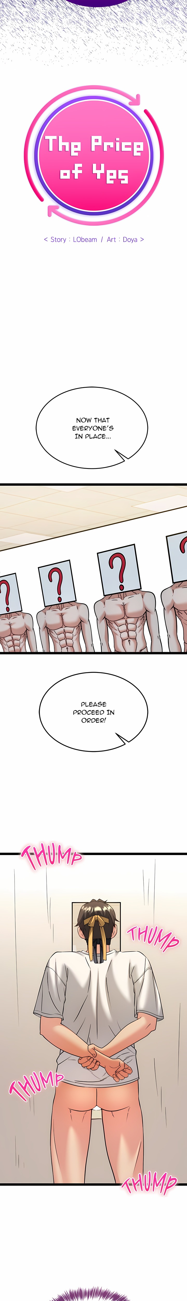 The Price of Yes Chapter 7 - Page 7