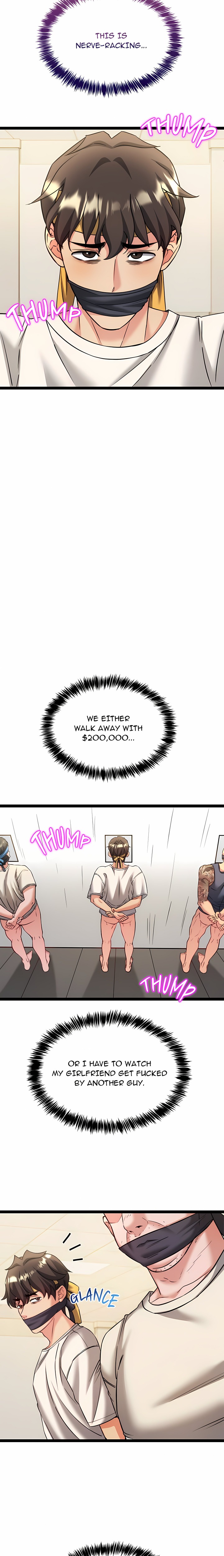 The Price of Yes Chapter 7 - Page 8