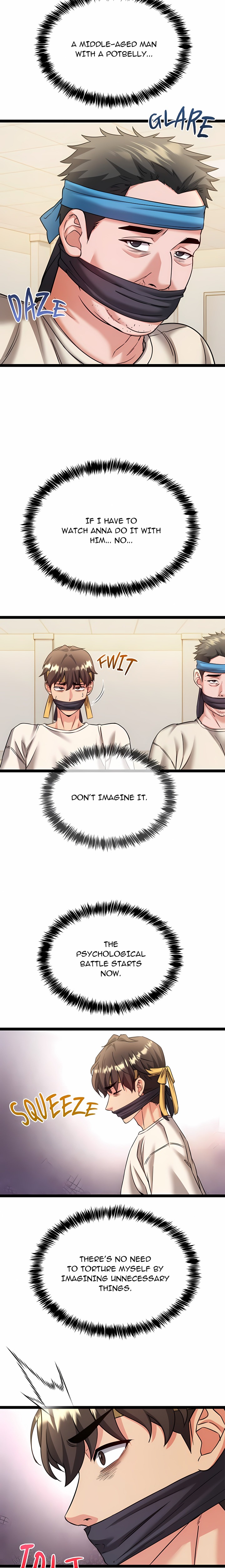 The Price of Yes Chapter 7 - Page 9