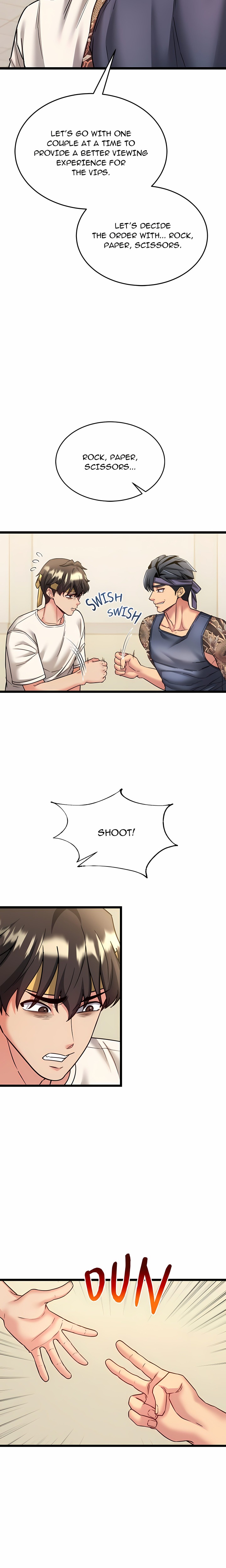The Price of Yes Chapter 8 - Page 10