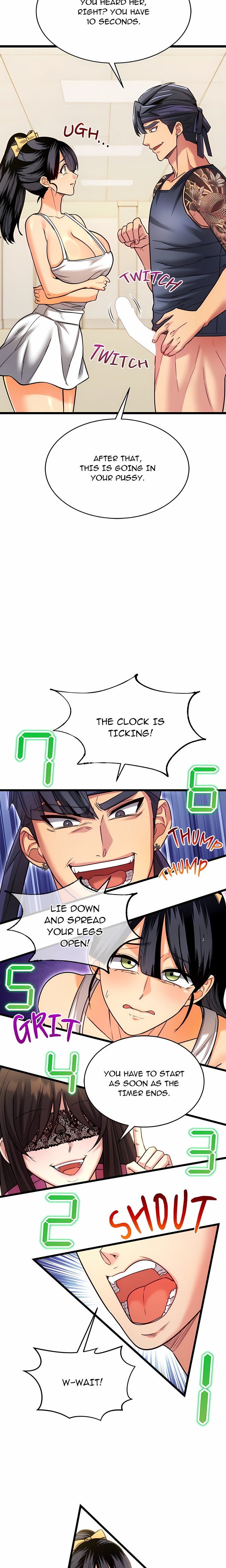 The Price of Yes Chapter 8 - Page 14