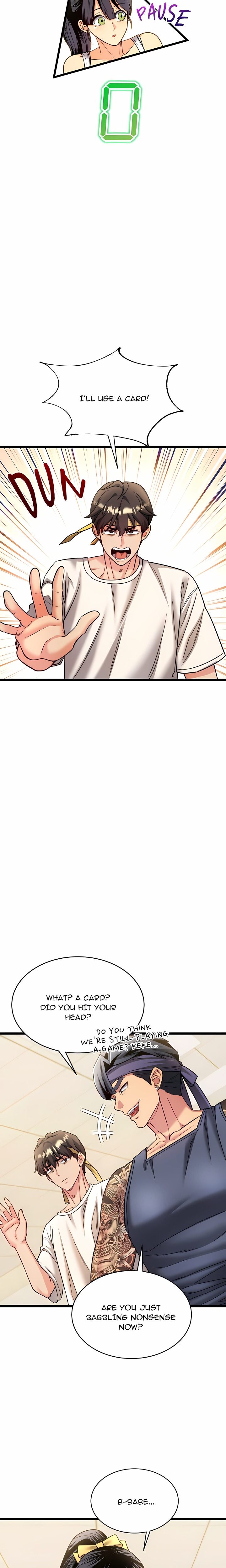 The Price of Yes Chapter 8 - Page 15