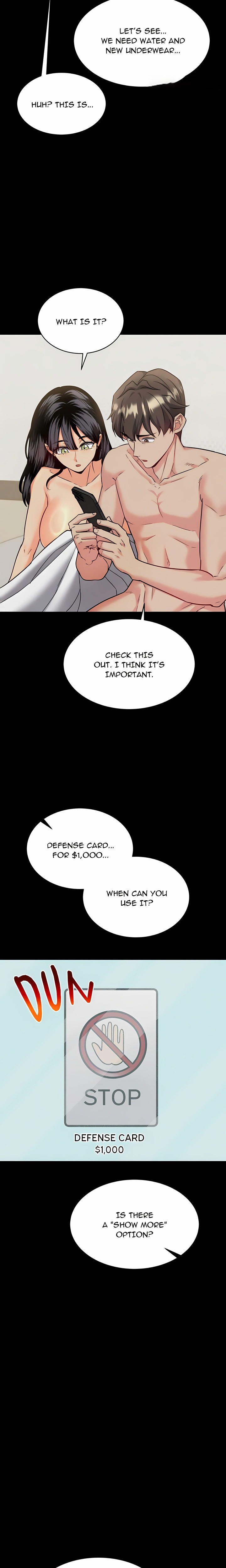 The Price of Yes Chapter 8 - Page 18