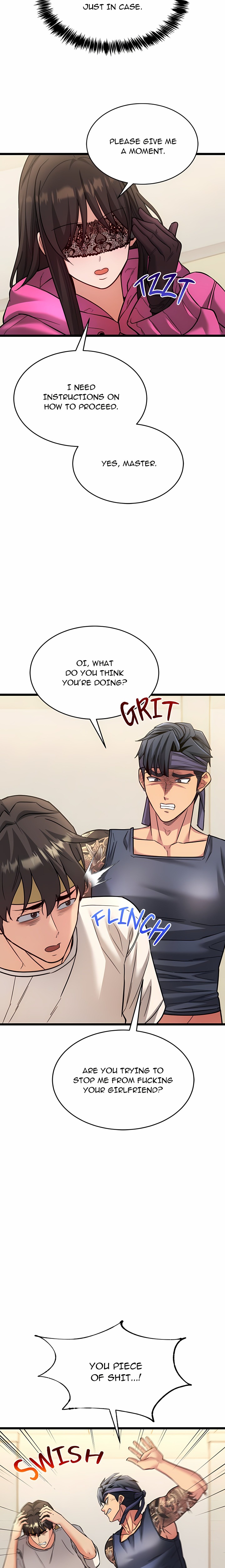 The Price of Yes Chapter 8 - Page 20