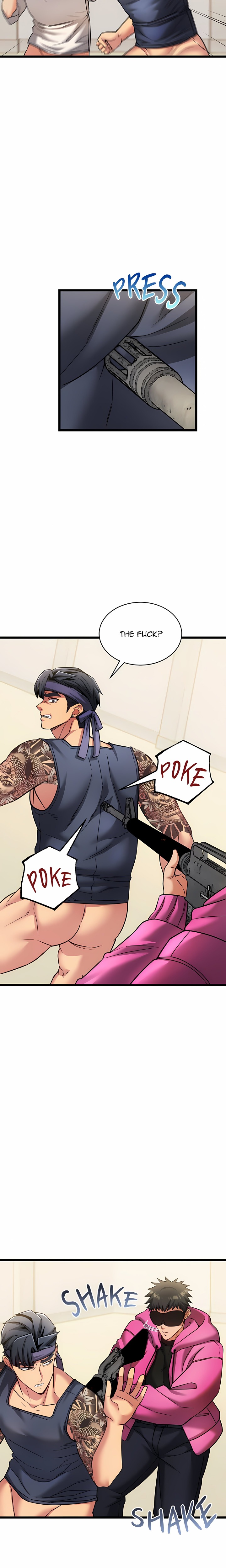 The Price of Yes Chapter 8 - Page 21
