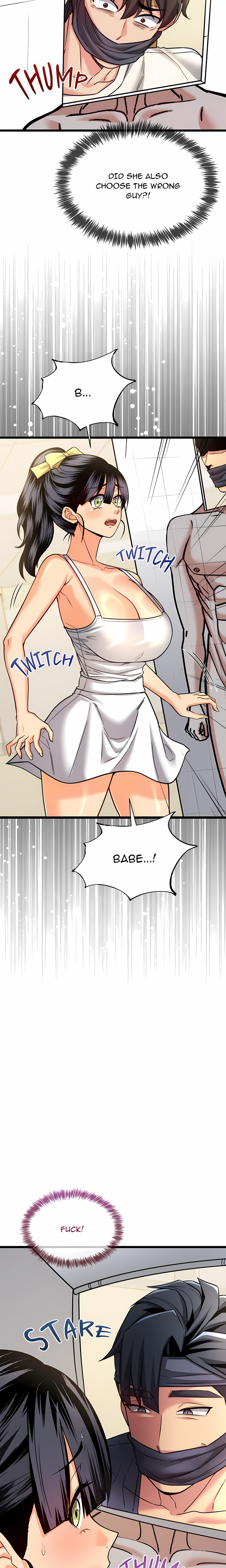 The Price of Yes Chapter 8 - Page 4