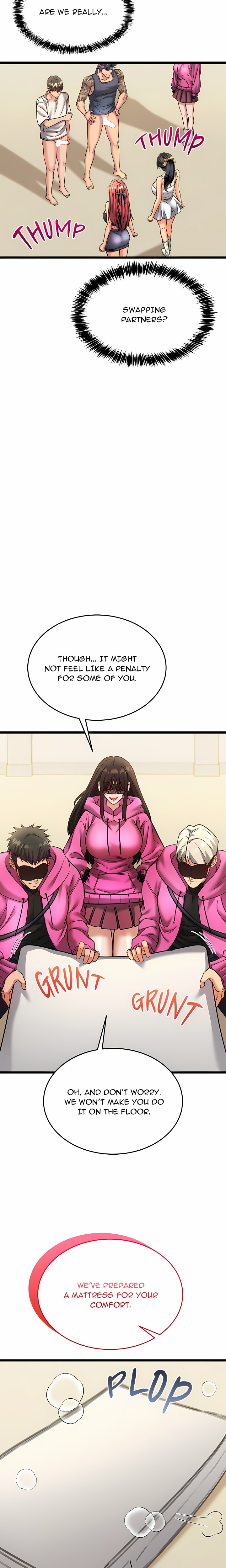 The Price of Yes Chapter 8 - Page 8