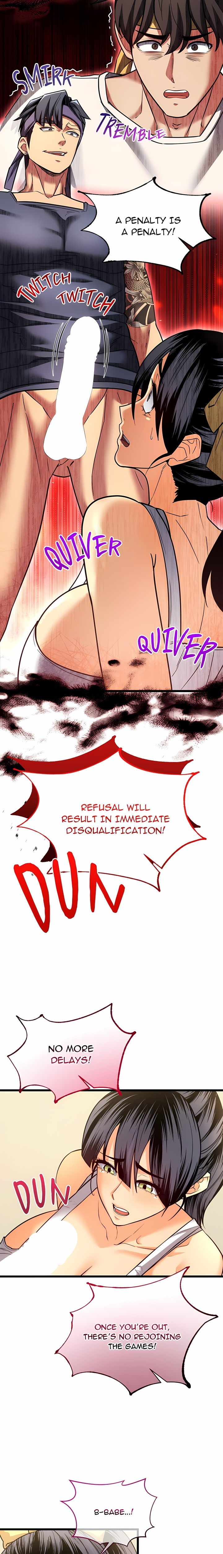 The Price of Yes Chapter 9 - Page 2