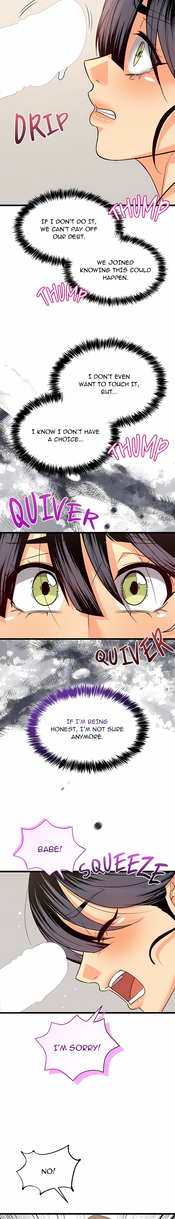 The Price of Yes Chapter 9 - Page 4