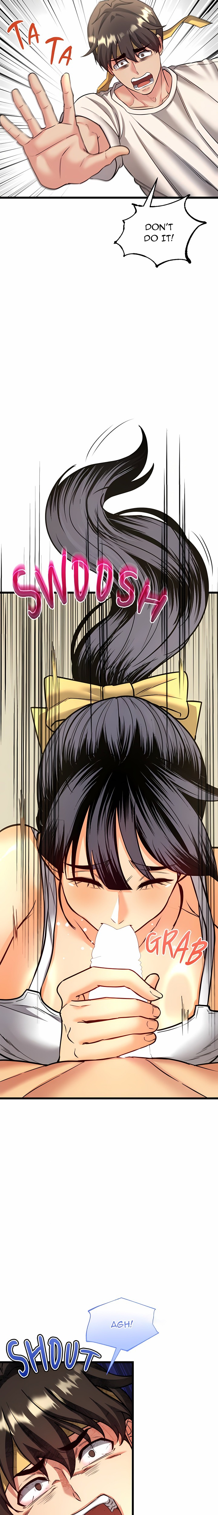 The Price of Yes Chapter 9 - Page 5