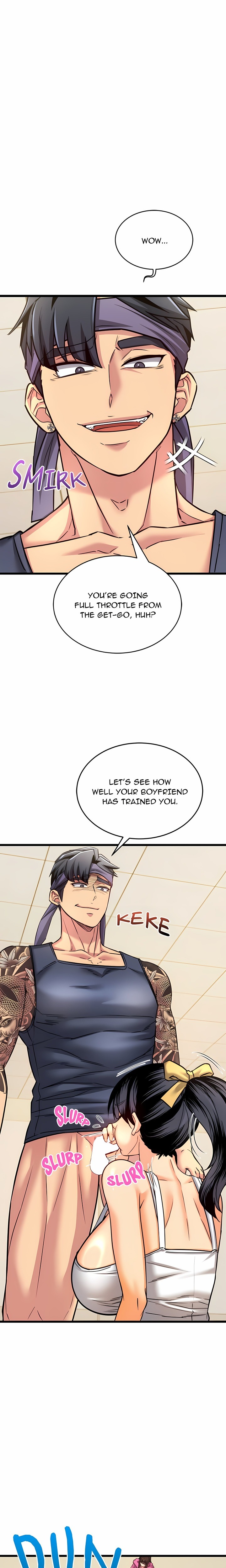 The Price of Yes Chapter 9 - Page 7