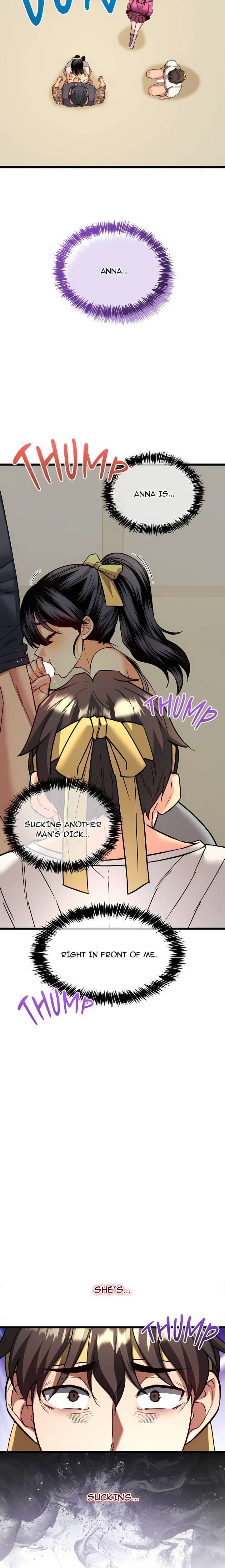 The Price of Yes Chapter 9 - Page 8