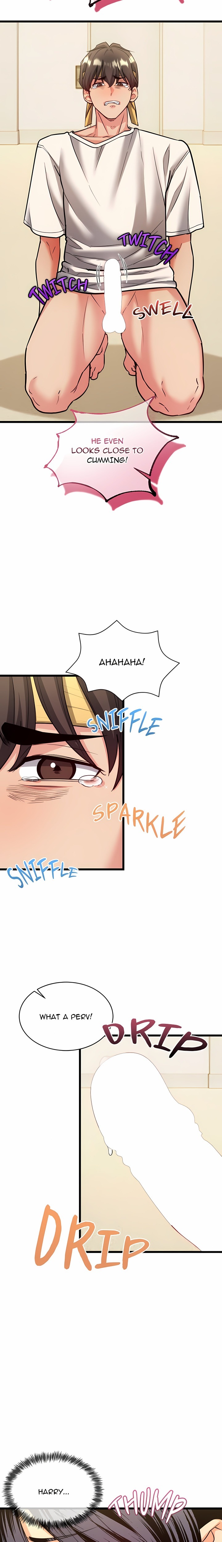 The Price of Yes Chapter 9 - Page 16