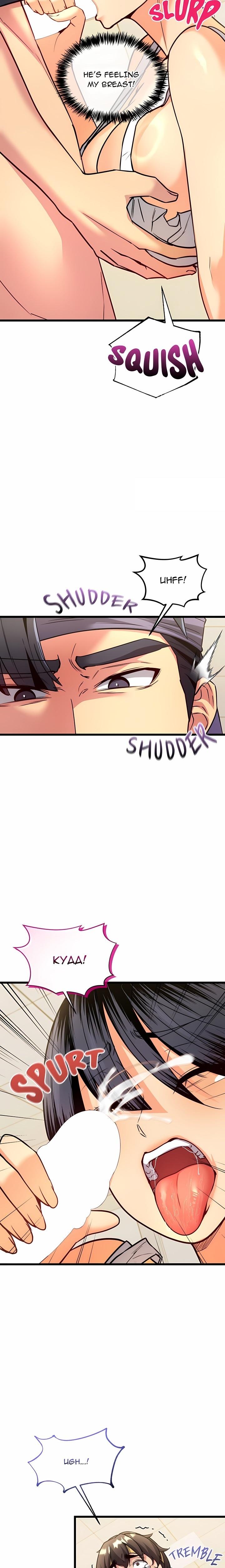 The Price of Yes Chapter 9 - Page 19