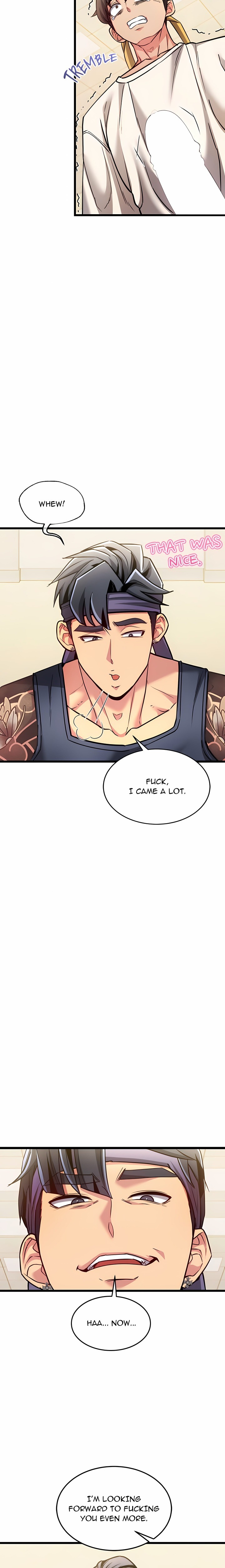 The Price of Yes Chapter 9 - Page 20