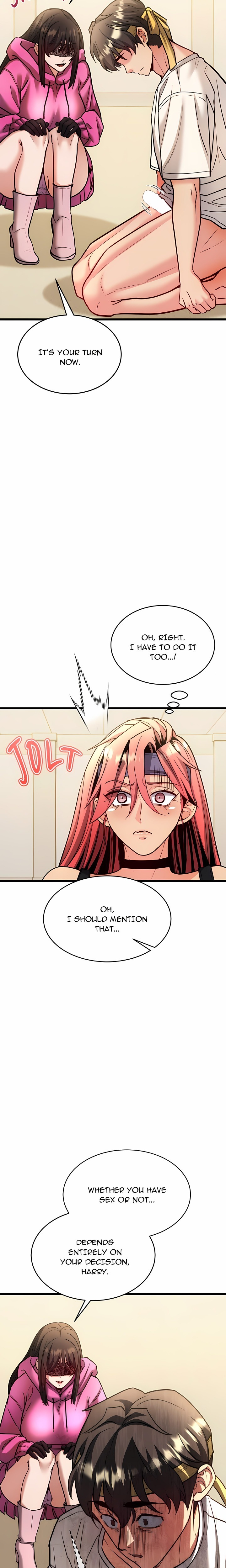 The Price of Yes Chapter 9 - Page 24
