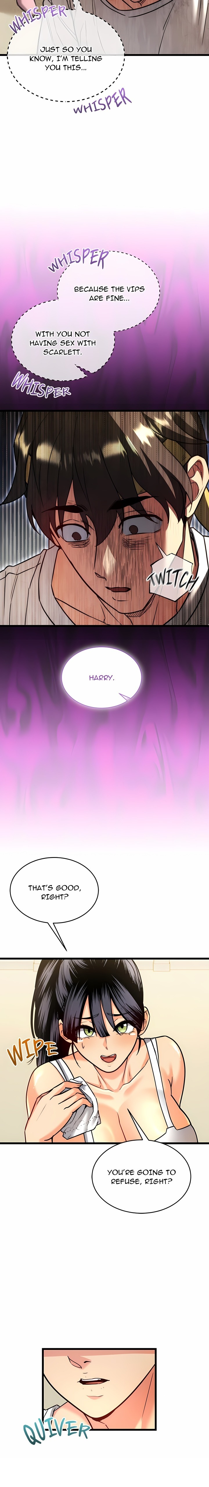 The Price of Yes Chapter 9 - Page 25