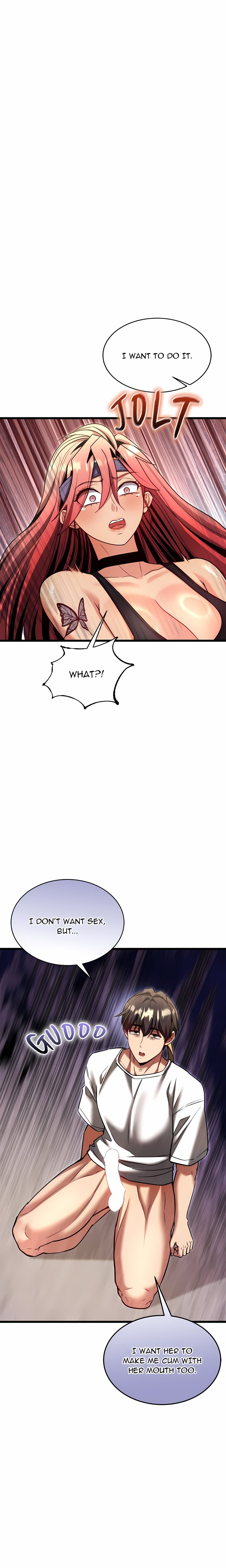 The Price of Yes Chapter 9 - Page 26
