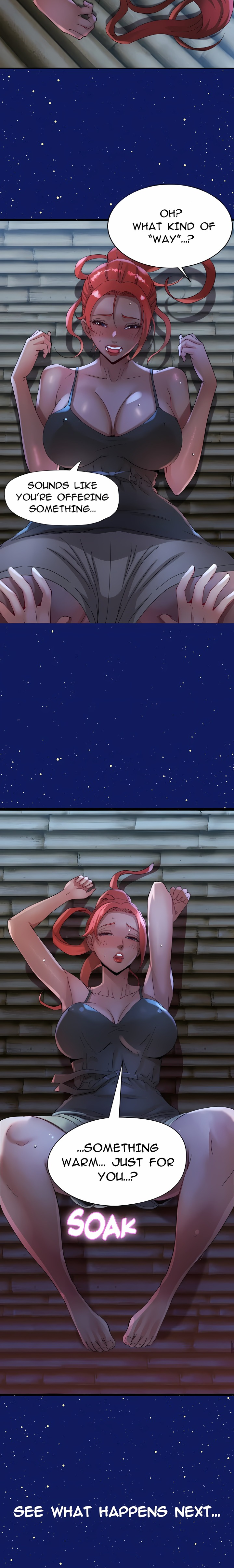 Rob in Zone Cruise (Uncensored) Chapter 0 - Page 10