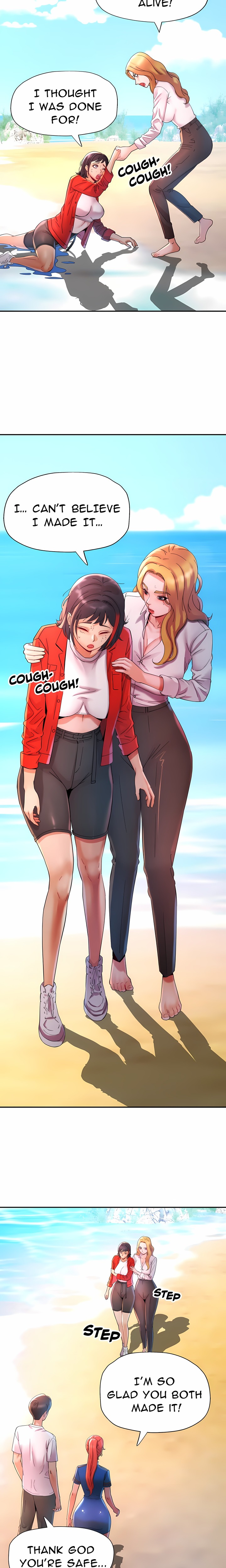 Rob in Zone Cruise (Uncensored) Chapter 0 - Page 4