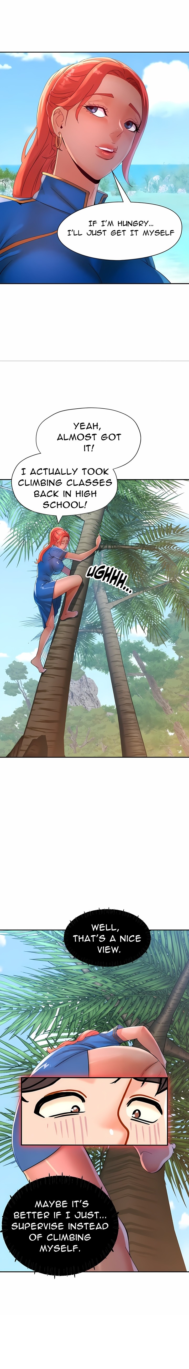 Rob in Zone Cruise (Uncensored) Chapter 0 - Page 6