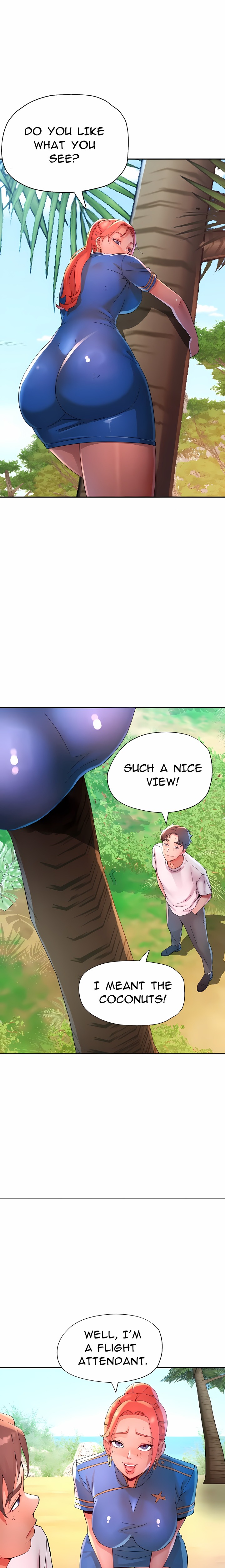 Rob in Zone Cruise (Uncensored) Chapter 0 - Page 7