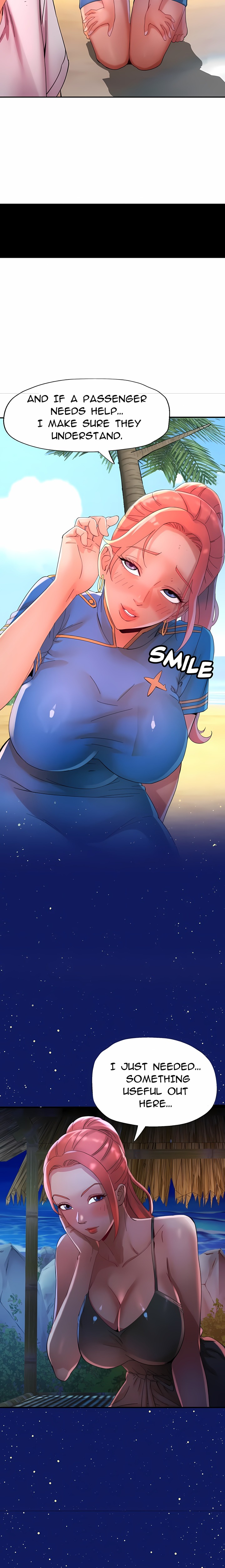 Rob in Zone Cruise (Uncensored) Chapter 0 - Page 8