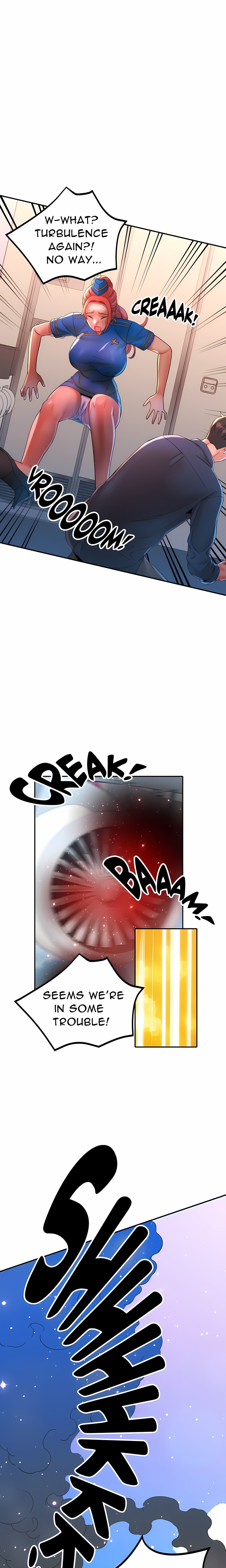 Rob in Zone Cruise (Uncensored) Chapter 1 - Page 13