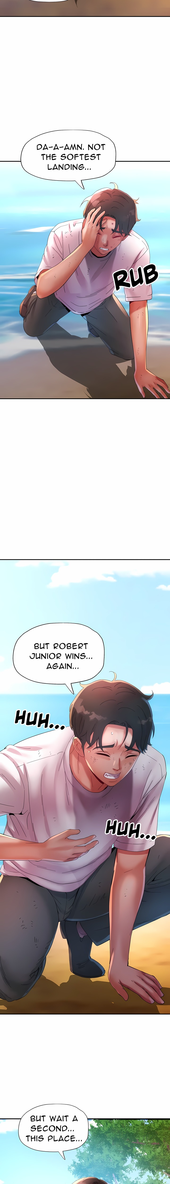 Rob in Zone Cruise (Uncensored) Chapter 1 - Page 16