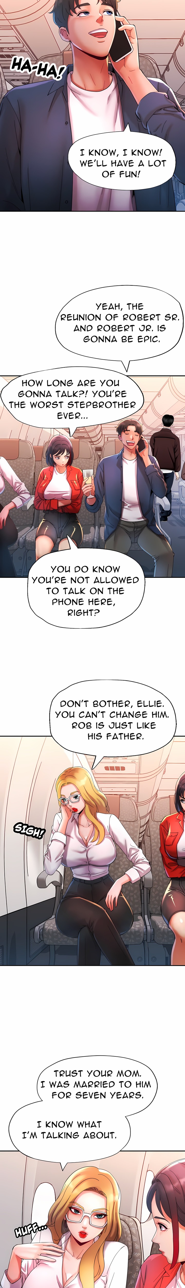 Rob in Zone Cruise (Uncensored) Chapter 1 - Page 2