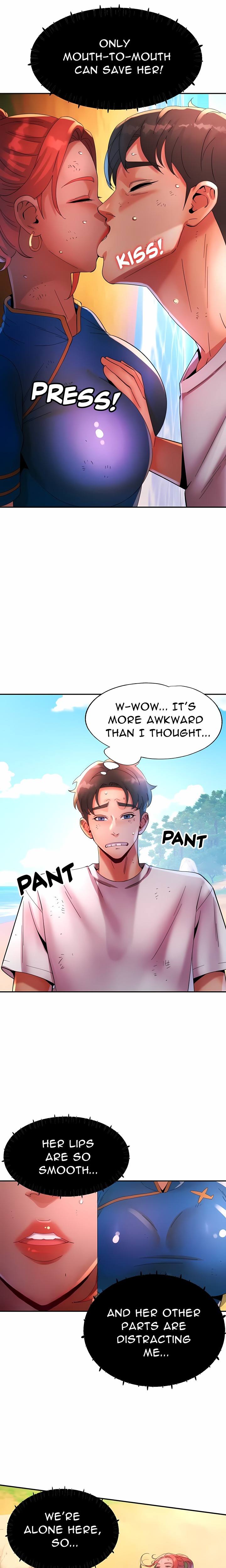 Rob in Zone Cruise (Uncensored) Chapter 1 - Page 21
