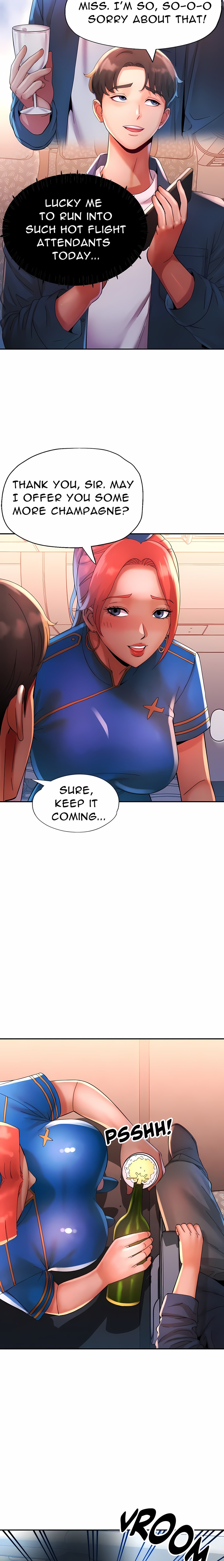 Rob in Zone Cruise (Uncensored) Chapter 1 - Page 5