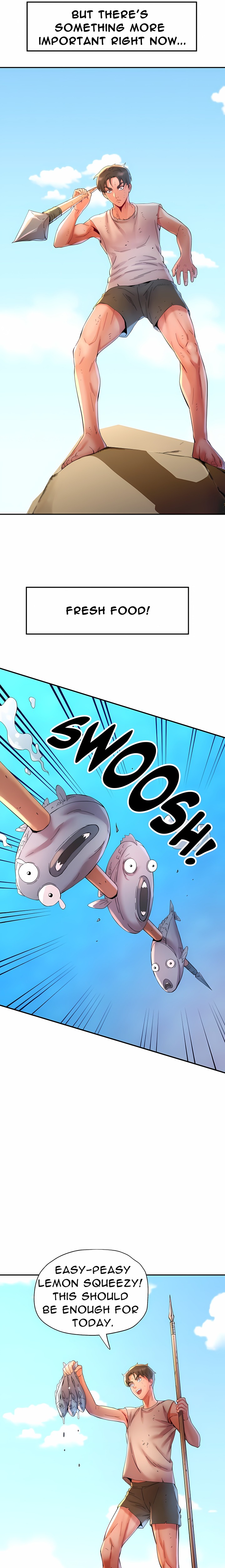Rob in Zone Cruise (Uncensored) Chapter 3 - Page 12