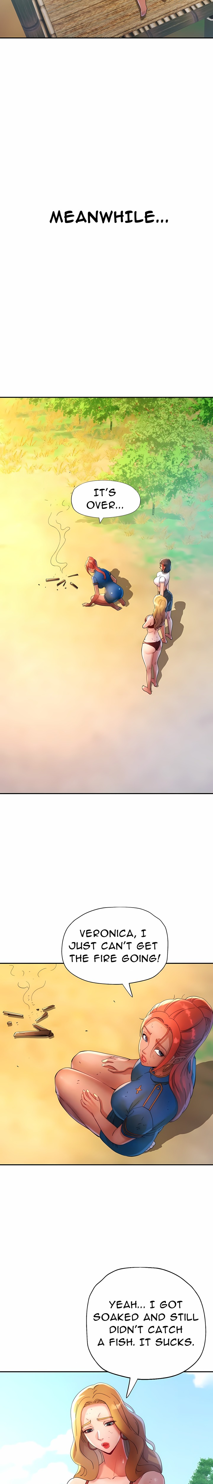 Rob in Zone Cruise (Uncensored) Chapter 3 - Page 14