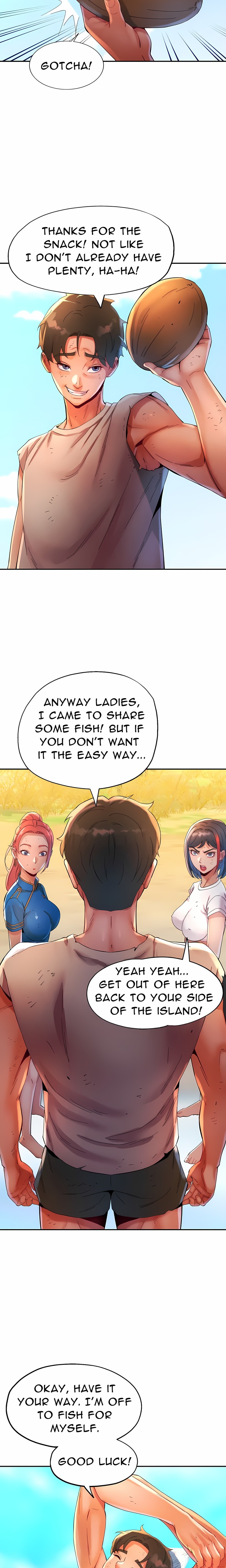 Rob in Zone Cruise (Uncensored) Chapter 3 - Page 23