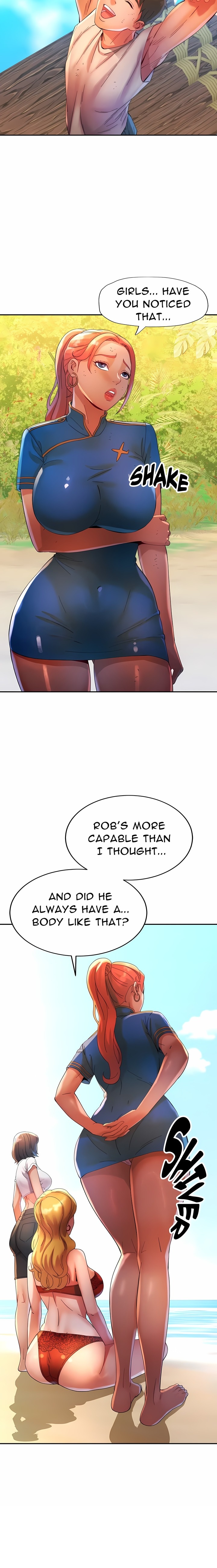 Rob in Zone Cruise (Uncensored) Chapter 3 - Page 24