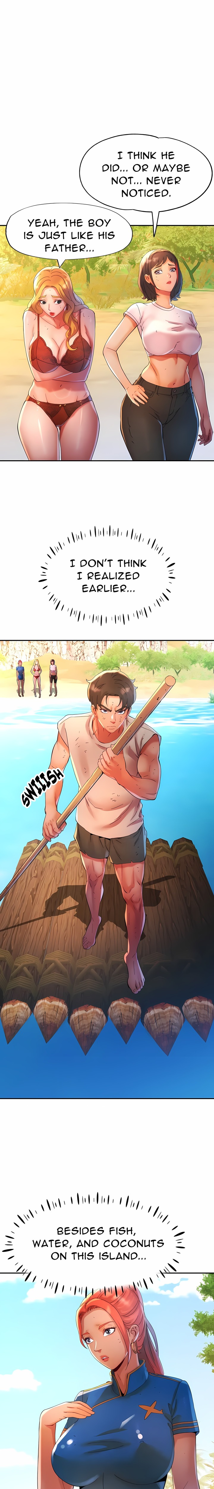 Rob in Zone Cruise (Uncensored) Chapter 3 - Page 25