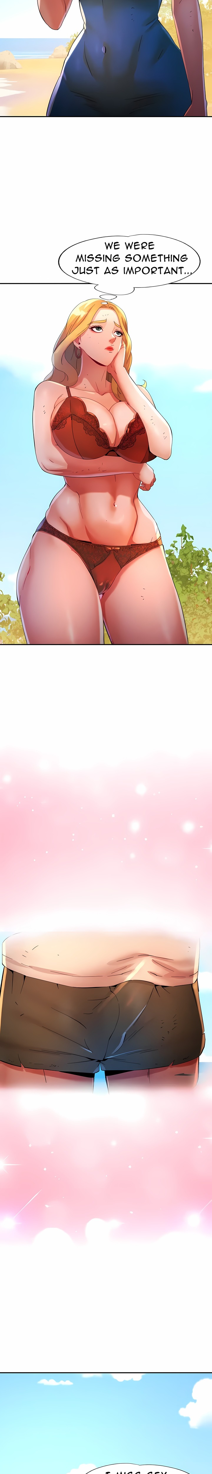 Rob in Zone Cruise (Uncensored) Chapter 3 - Page 26