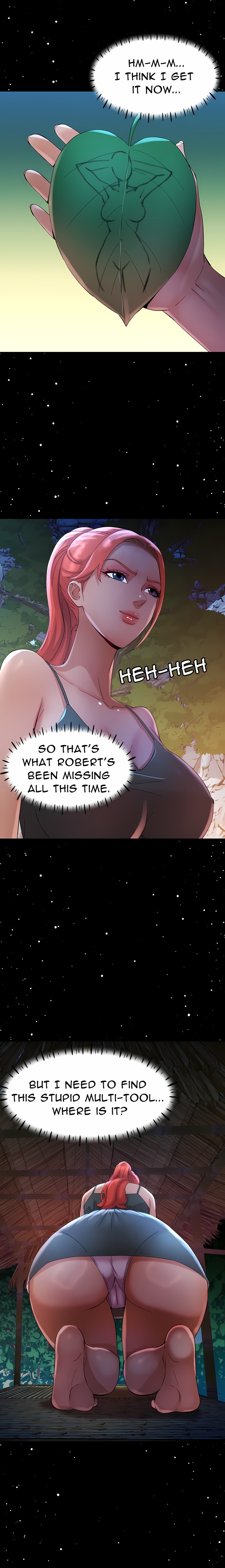 Rob in Zone Cruise (Uncensored) Chapter 4 - Page 10